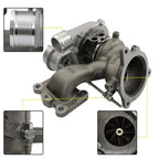 Turbocharger for Ford Escape L4 1.5L (2017–2019)