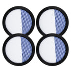 Filter Set for Eureka Handheld Vacuums (Models 185, 186, 190)