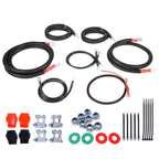 Battery Cable Wire Kit for Dodge RAM 2500 3500 (2003–2007) 5.9L Cummins