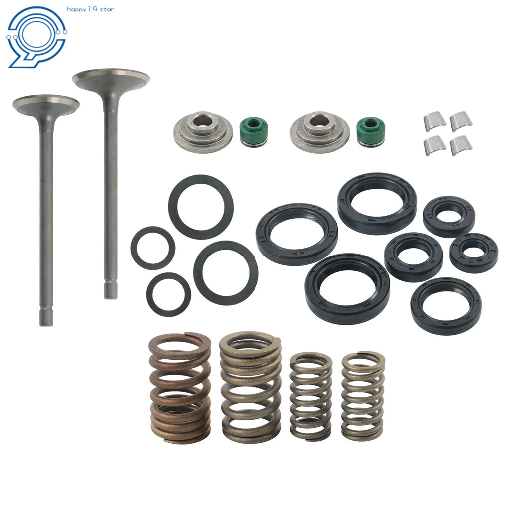 Valve Seals Kit for Honda Recon TRX250 2x4 (2002–2018)