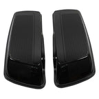 Dual 6x9" Speaker Saddlebag Lids for Harley Davidson Touring (2014–Present)