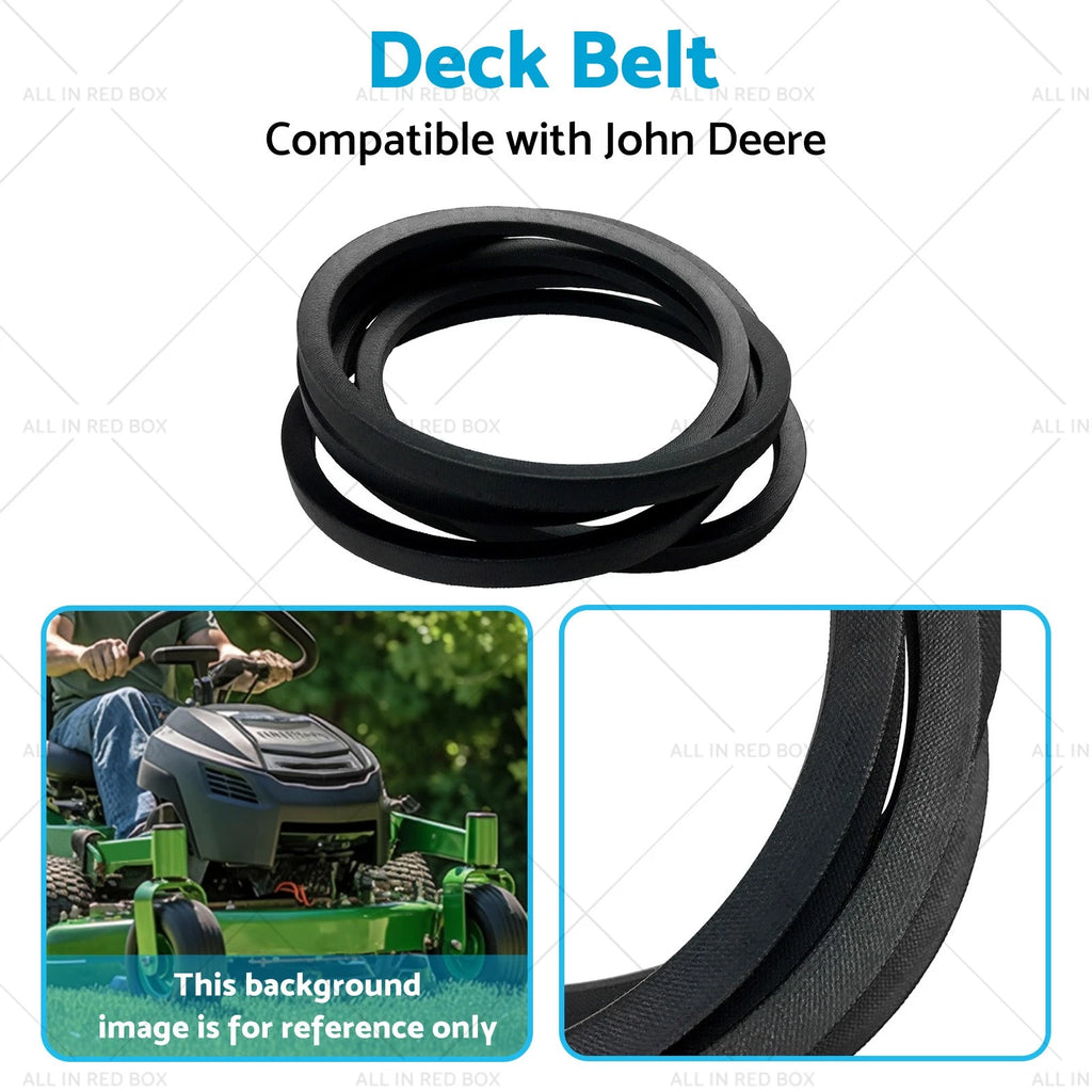 72" Deck Belt for John Deere Z930M Z950M Z960M Z950R Z955M (2017–2023) TCU31194