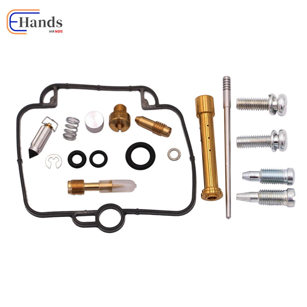 GK75A Carburetor Rebuild Repair Kit for Suzuki Bandit 400 (1991–1993)