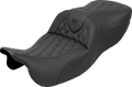Saddlemen Roadsofa Seat without Backrest for FLRT/FLTRT (2015–2023)