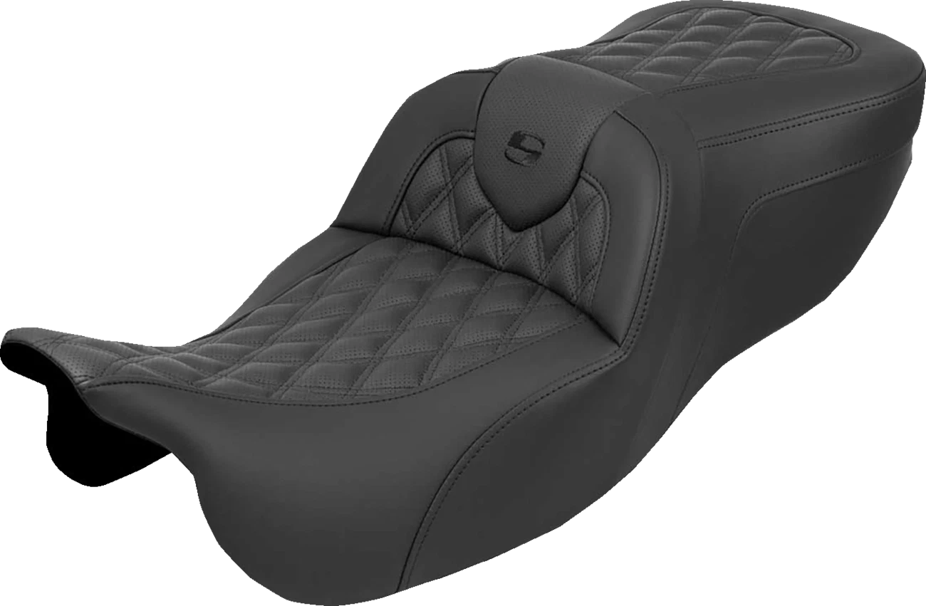 Saddlemen Roadsofa Seat without Backrest for FLRT/FLTRT (2015–2023)