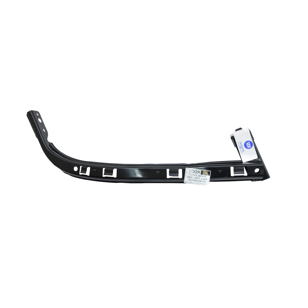 Replacement Steel Front Passenger Side Upper Bumper Cover Support