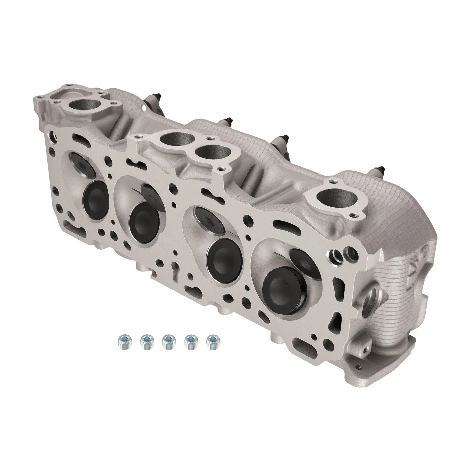 Complete Assembled Cylinder Head for Isuzu Amigo Pickup Rodeo (1989–1995)