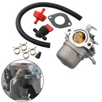 Carburetor Kit for Lawn Care Equipment (Compatible with Multiple Engines)