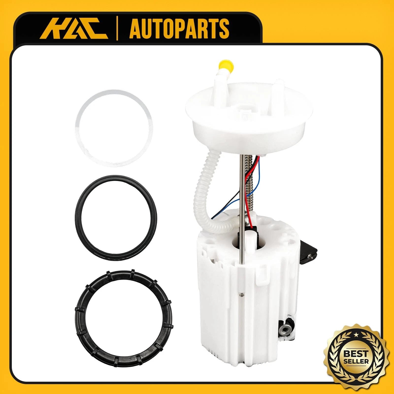 Fuel Pump Assembly In Tank for Honda CR-V (2002–2006)
