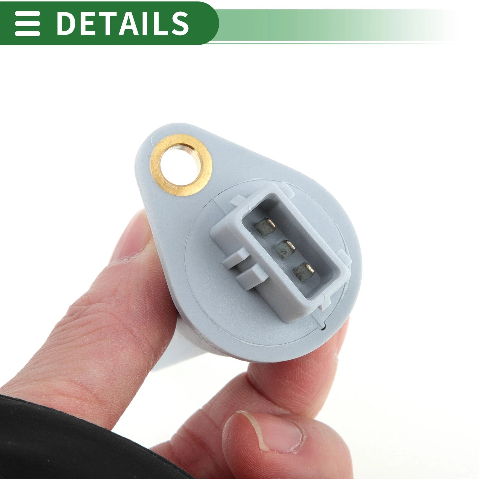 1 Pc Transmission Odometer Speed Sensor for Kia Pride (1990–1999)