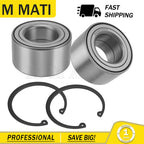 2 Rear Wheel Bearings Kit for Polaris Ranger 900 XP 2013–2019