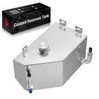 Aluminum Coolant Expansion Reservoir Tank for Chevy Corvette (1984–1996)