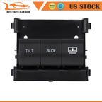 Overhead Console Moon Roof Sunroof Switch for Ford Explorer (2012–2015)