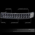 Sequential LED DRL Bumper Lights for Express Savana 1500-3500 (2003–2023)