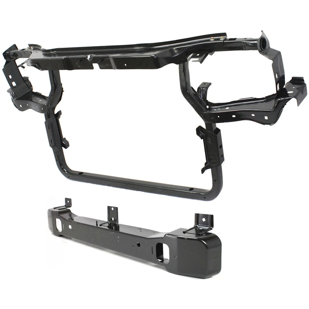 Set of 2 Radiator Supports for Jeep Commander (2006–2010)
