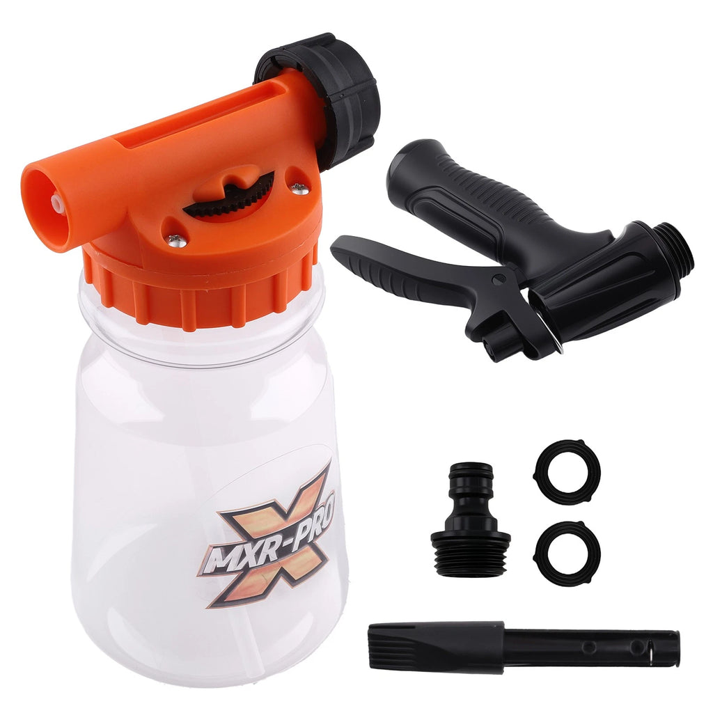 Adjustable Foam Cannon for Car Wash for 3/4" Thread (2019–2026)