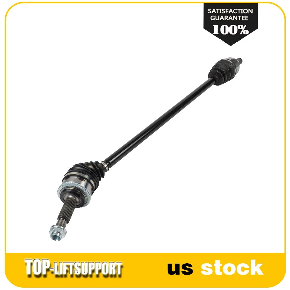 CV Axle Shaft Assembly for Hyundai Veloster (2012–2017) Front Right