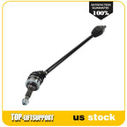 CV Axle Shaft Assembly for Hyundai Veloster (2012–2017) Front Right