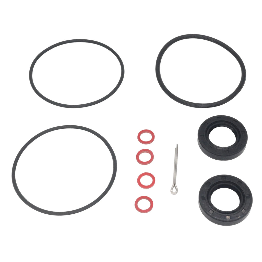 Seal Kit for Yamaha Outboard Motor Lower Gearcase 93101-20M07 93210-64ME7