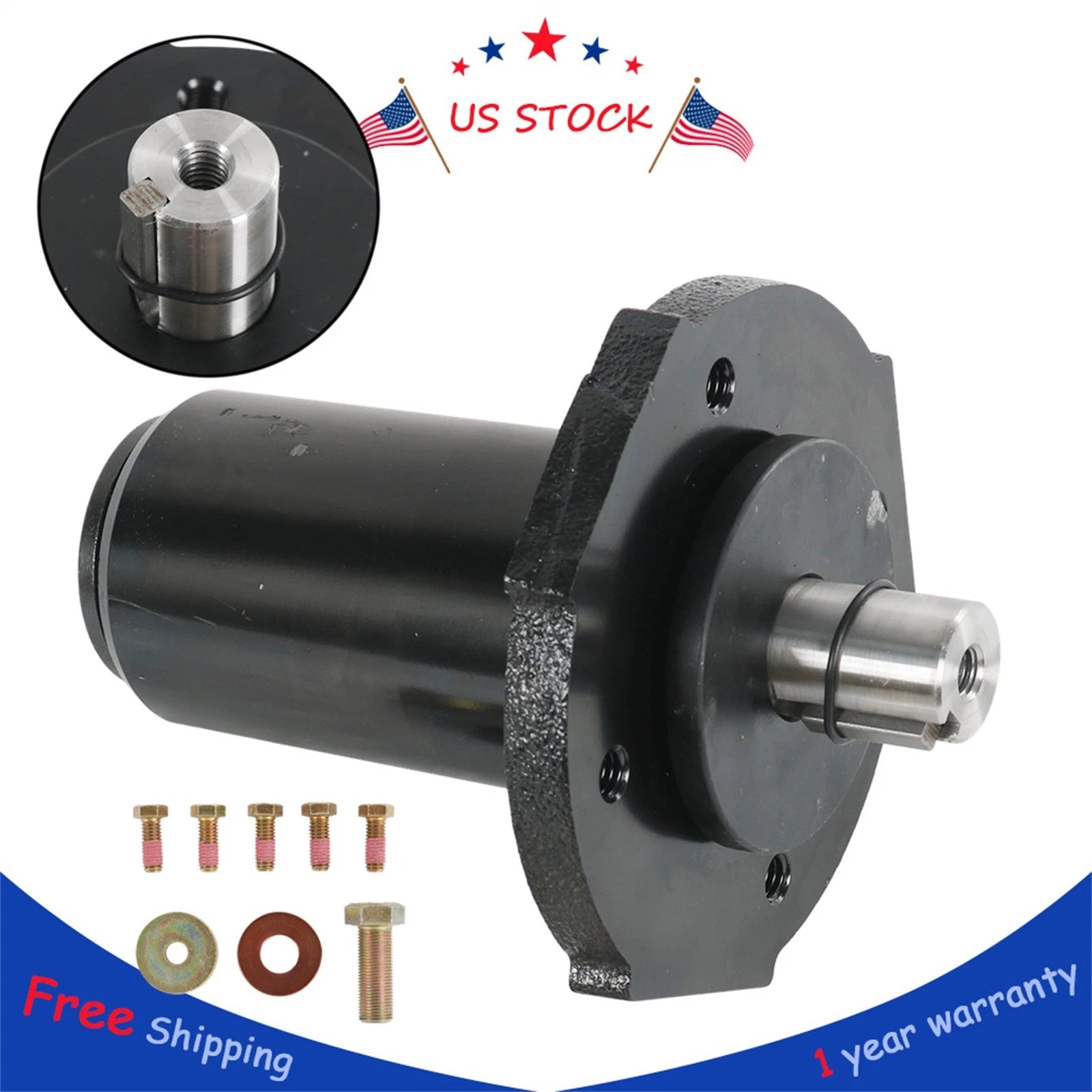 Spindle Assembly for Ariens Gravely 