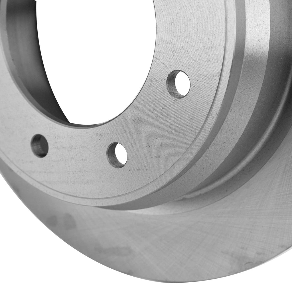 Rear Brake Disc Rotors for Nissan NV1500 NV2500 NV3500 (2012–2021)