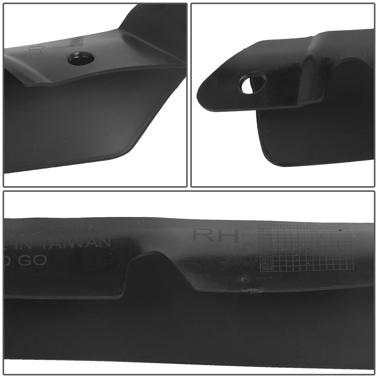 Fog Light Cover for BMW F22 2 Series M Sport (2015–2021)