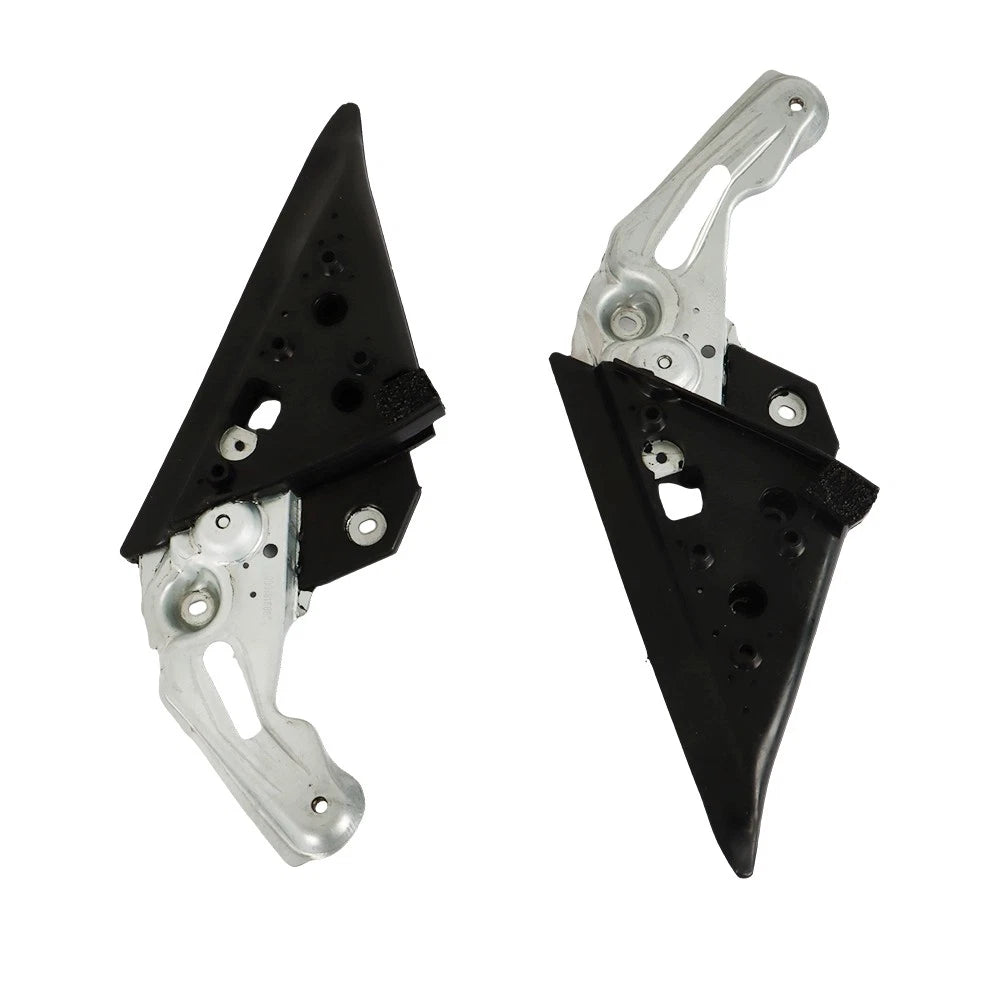 Set of 2 Door Gusset Assemblies for Subaru Forester (2003â2008)