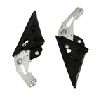 Set of 2 Door Gusset Assemblies for Subaru Forester (2003â2008)