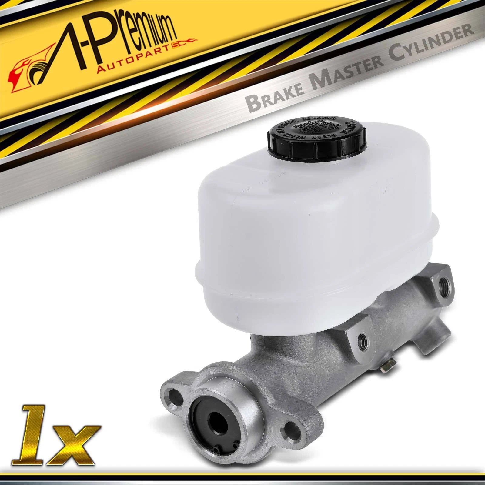 Brake Master Cylinder with Reservoir for Ford F-250 F-550 