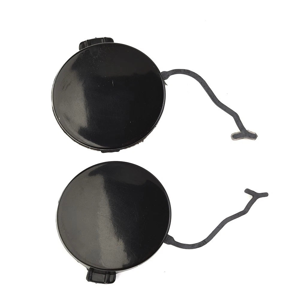 Tow Hook Eye Cap Cover for Porsche 911 (2011–2014) Black