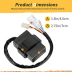 CDI Rev Box ECU for Yamaha TTR90 TTR90E (2000–2007)