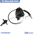 Spare Tire Carrier Hoist Assembly 924-512 for Ford Escape Mercury Mariner (2005–2012)