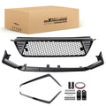 Front Bumper Lower Grille & Lip for Honda Civic (2022–2024)