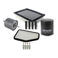 Tune Up Kit with 4 NGK Spark Plugs & Boots for Escape Mariner (2001–2010)