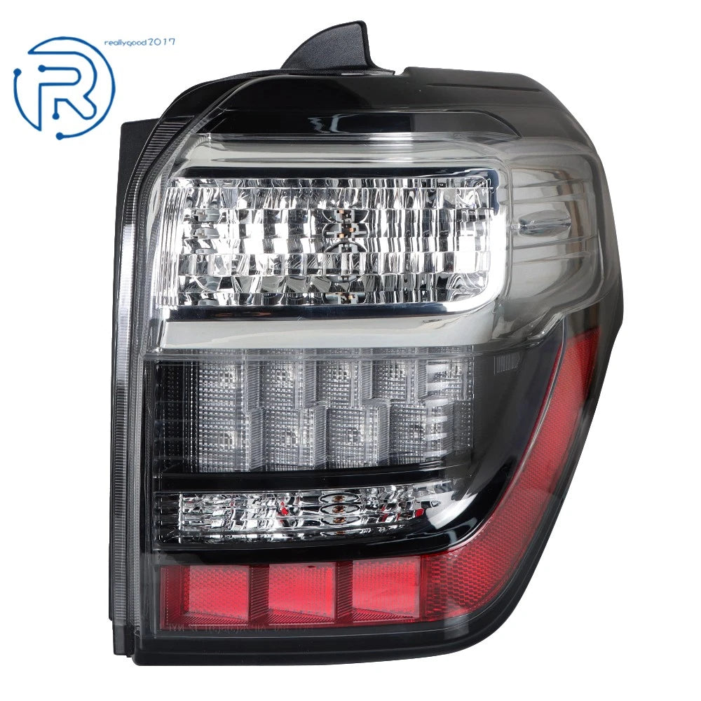Right Passenger Side Clear Tail Light Assembly for Toyota 4Runner (2014-2020)