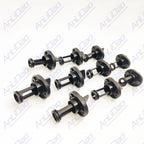 10Pcs Drain Plug with O-ring for Yamaha Ranger (F2D-U2880-10)