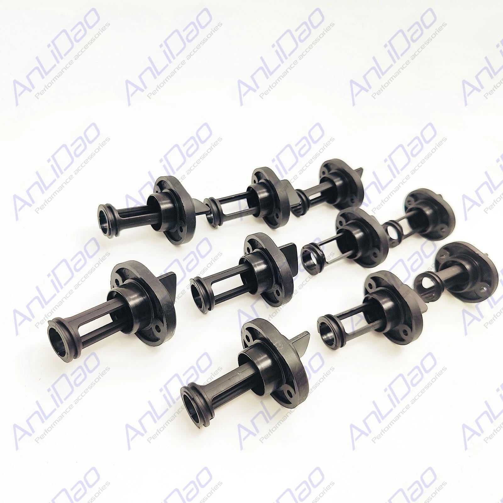 10Pcs Drain Plug with O-ring for Yamaha Ranger (F2D-U2880-10)