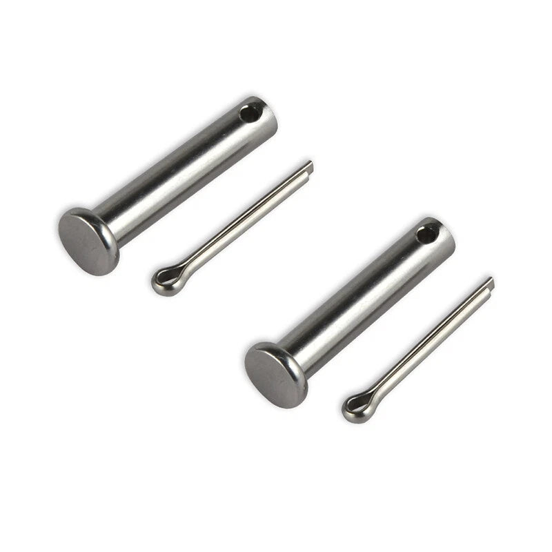 8mm Foot Peg Mounting Pins for Honda CBR1000RR GL1500 CB1000 RC51 VFR700 VTR1000 (2000–2023)