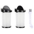 2 Pieces HEPA Pre Motor Filter for EyeVac Home Pro Pet Air Plus (N/A)