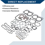 Cylinder Head Gasket Kit No. 10105AA160 for Subaru EJ25 (BD9) 2.5L (1996–2004)