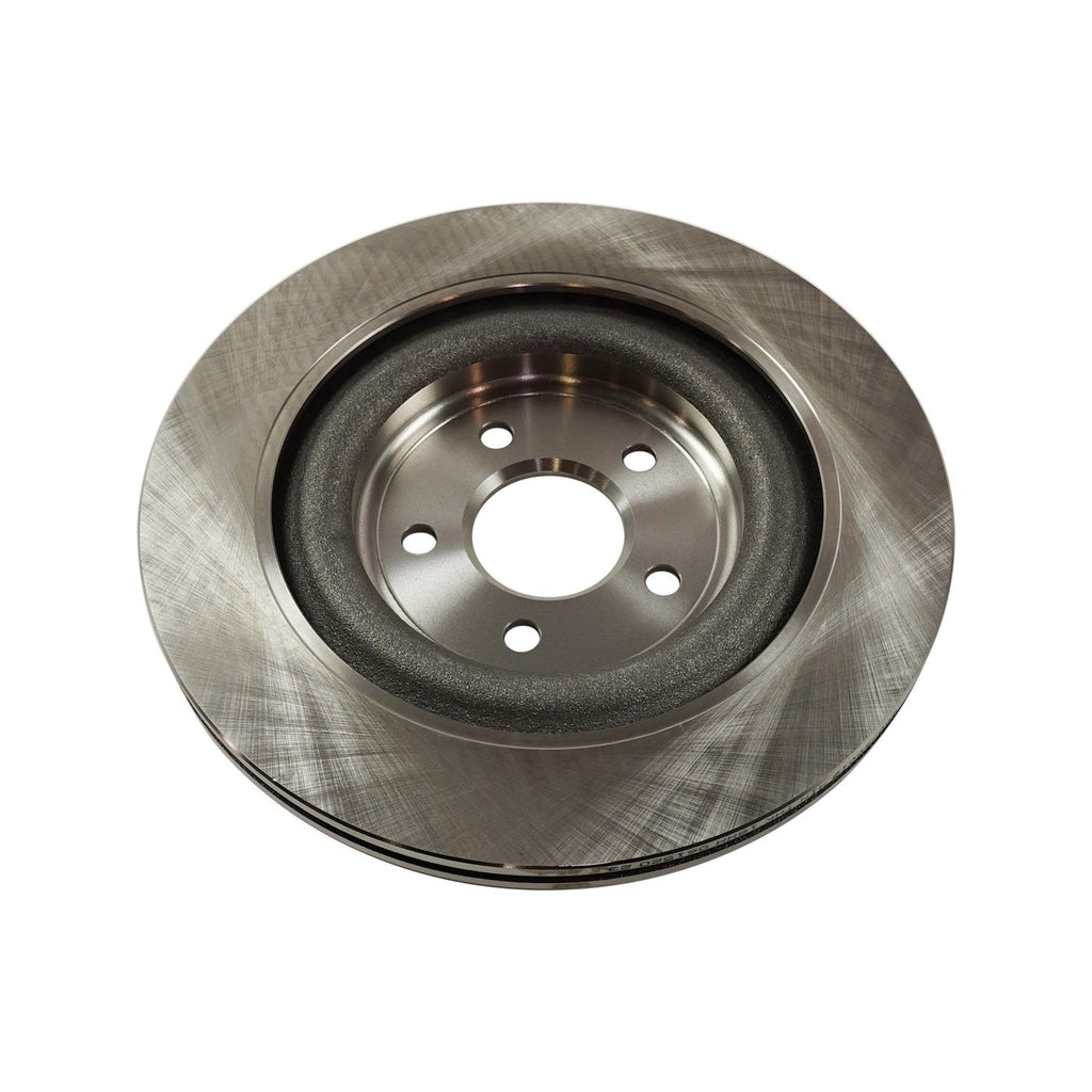 Brake Disc and Pad Kit for Jaguar XF, S-Type (2006–2015)