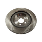 Brake Disc and Pad Kit for Jaguar XF, S-Type (2006–2015)
