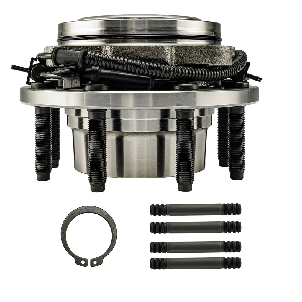 Front Wheel Hub Bearing with ABS for 2011–2016 Ford F-250 & F-350 Super Duty