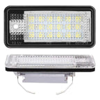 LED License Plate Light for Audi A3 A4 S4 B6 B7 A6 A8 Q7 (Error Free)