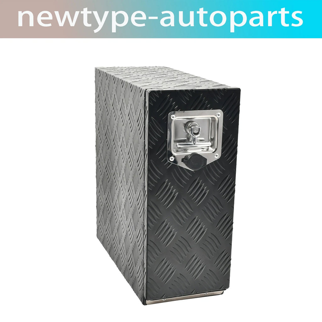 18 Inch Heavy Wall Aluminum Tool Box for Truck Bed with 5 Drawers