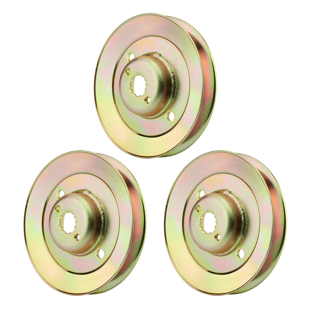 Deck Spindle Pulley for John Deere Z425 Z435 Z445 (2006–2015) M163464