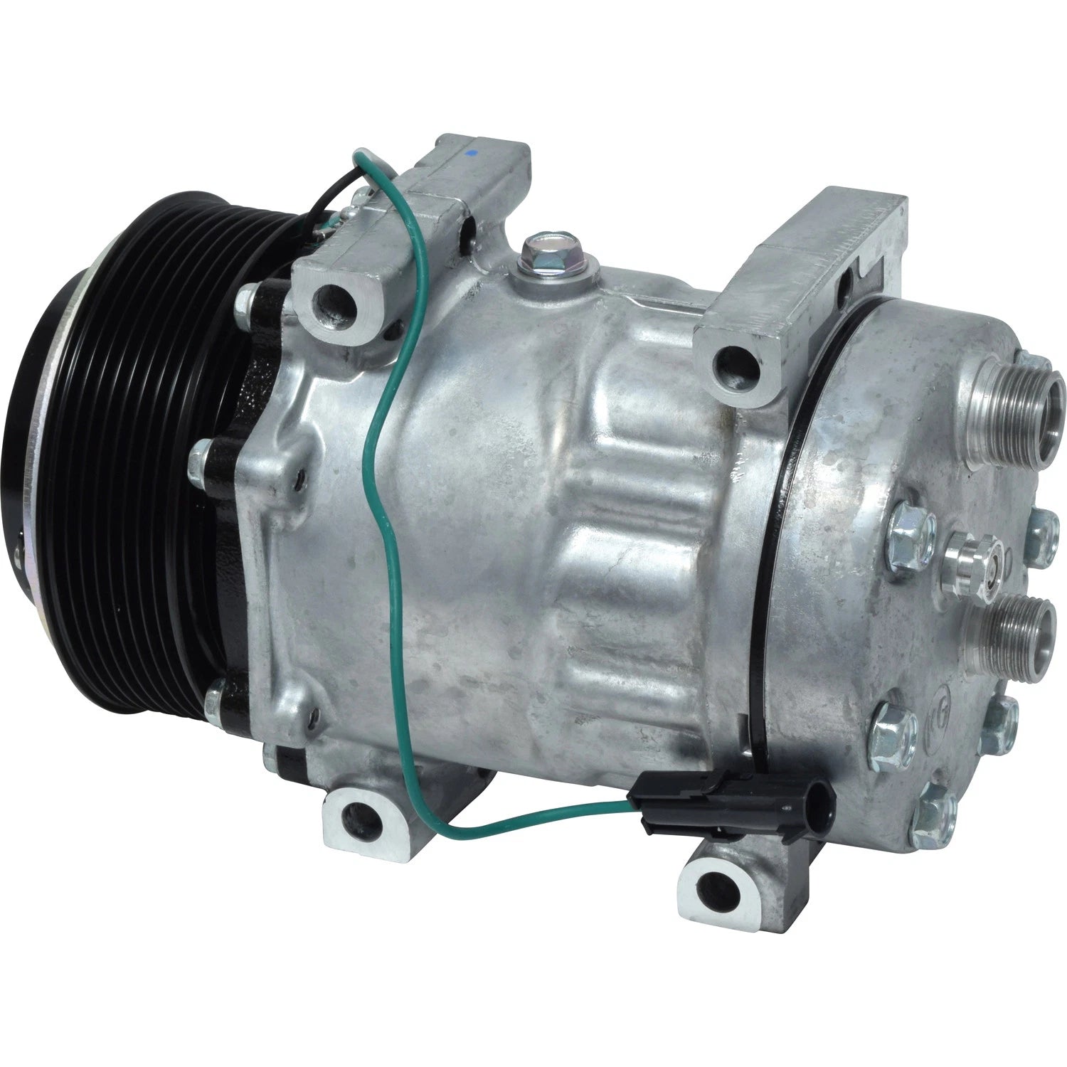 AC Compressor Replacement for Ford Ranger PJ PK (2006-2011)