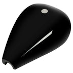 4.7 Gallon Stretched Gas Fuel Tank for Harley Bobber (Unpainted/Painted)