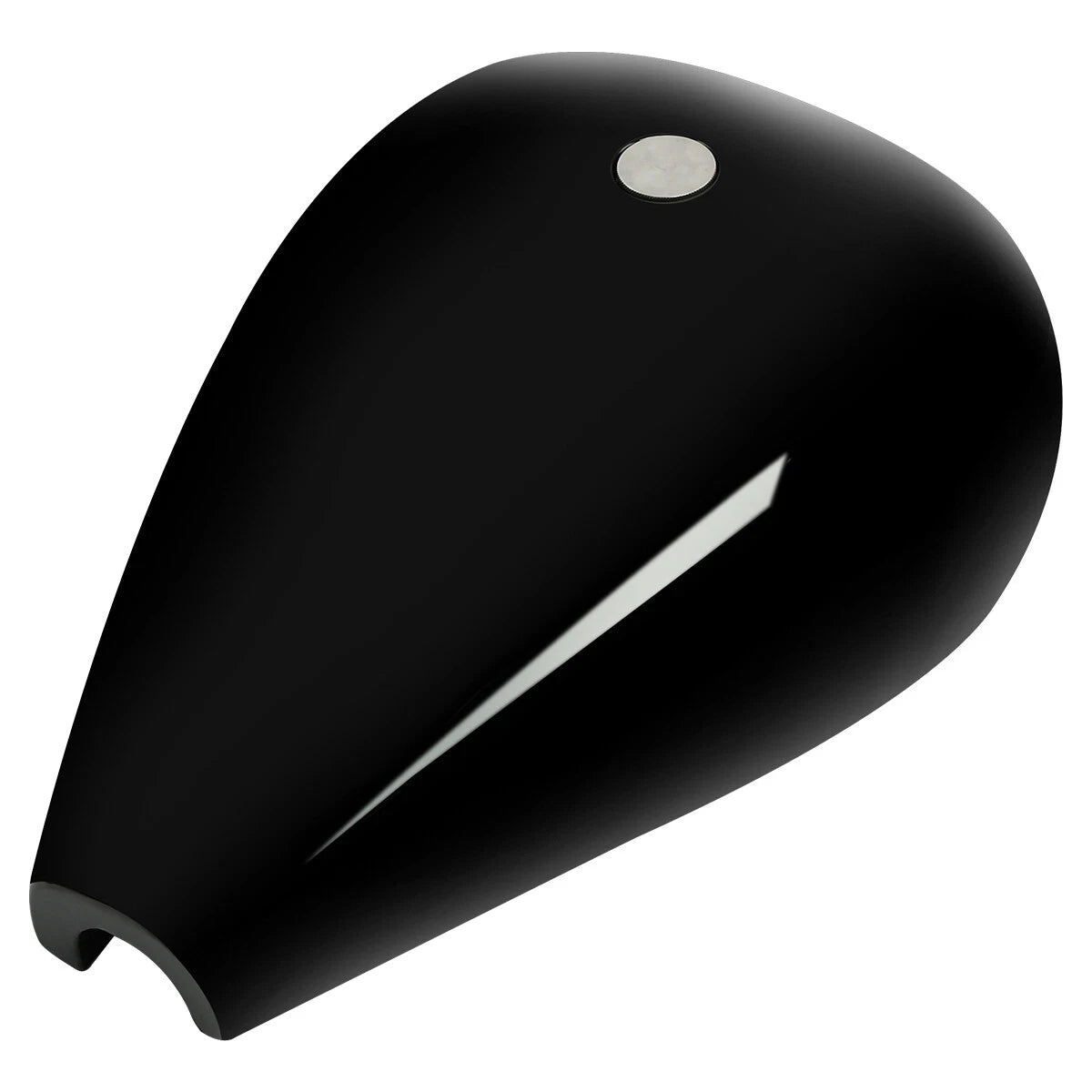 4.7 Gallon Stretched Gas Fuel Tank for Harley Bobber (Unpainted/Painted)