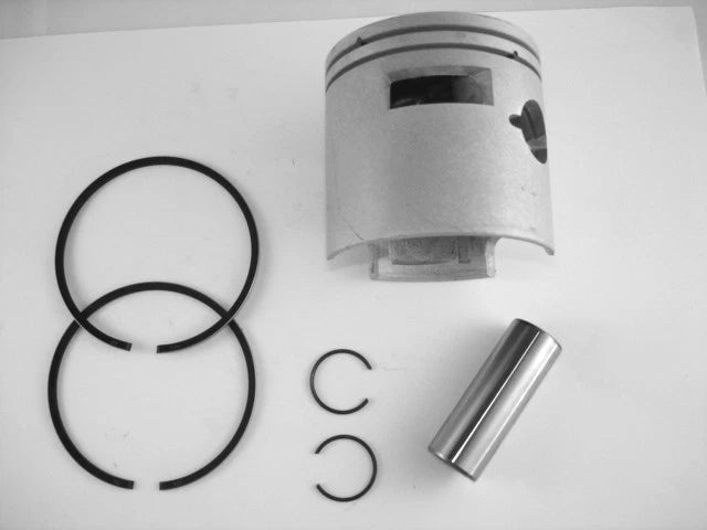 Piston STD for Yamaha 25HP-30HP (61N-11631-00-95, 72mm)